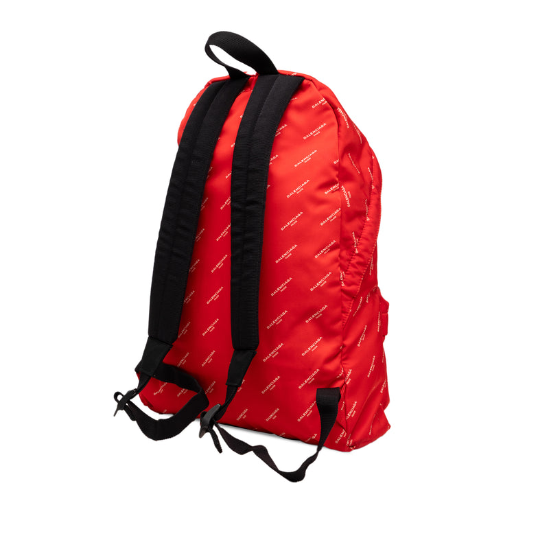 Nylon Explorer Backpack - Image 2