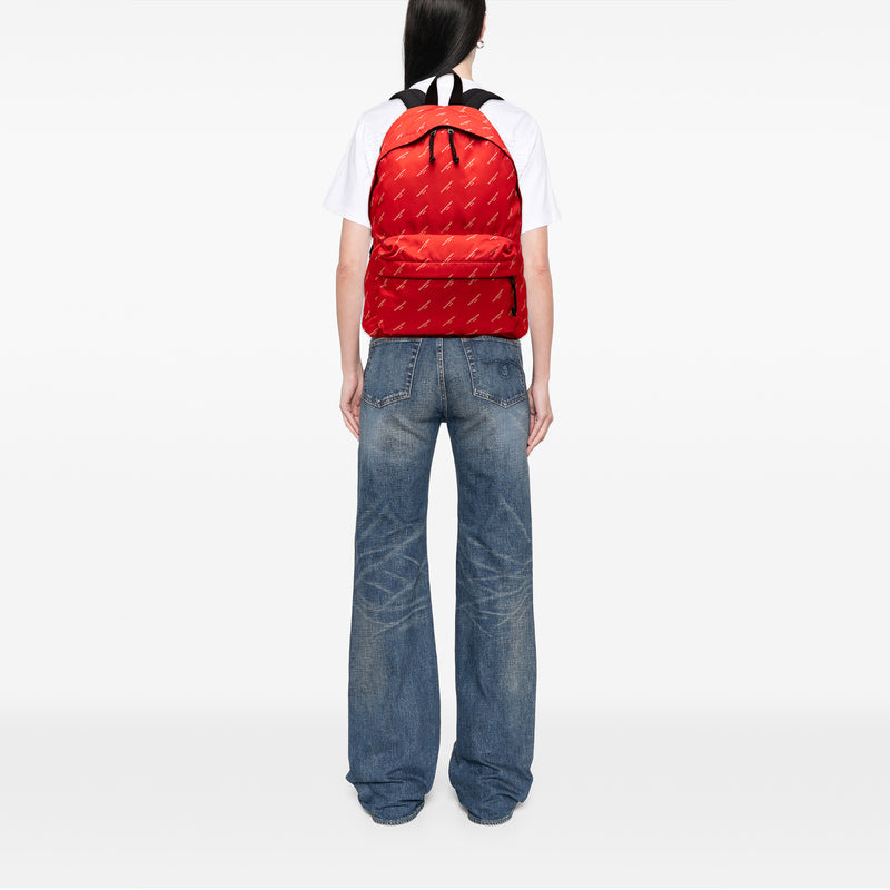 Nylon Explorer Backpack - Image 7