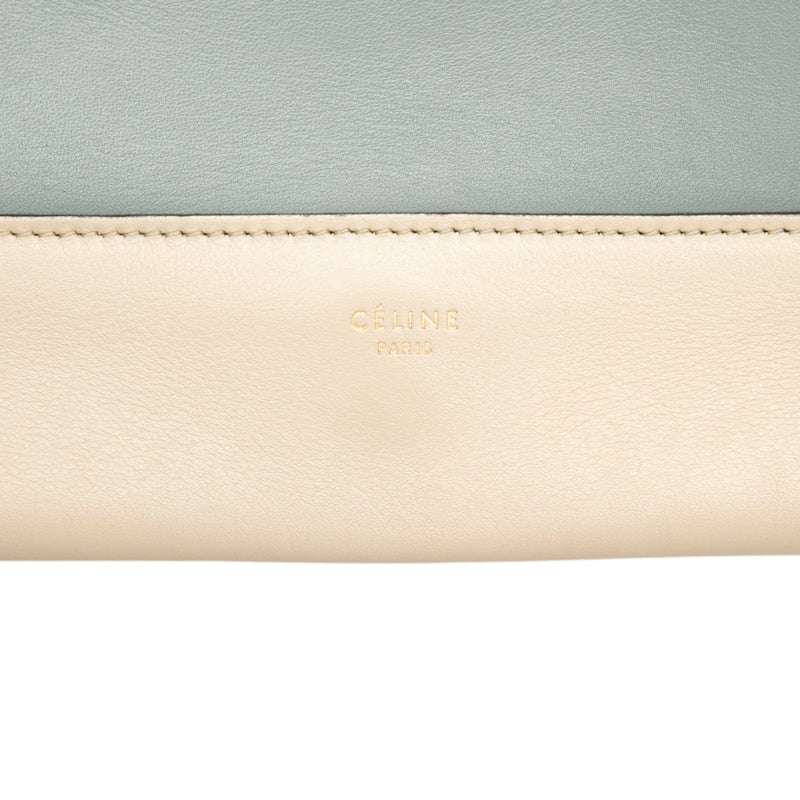 Medium Shiny Smooth Calfskin Frame Shoulder Bag - Image 5