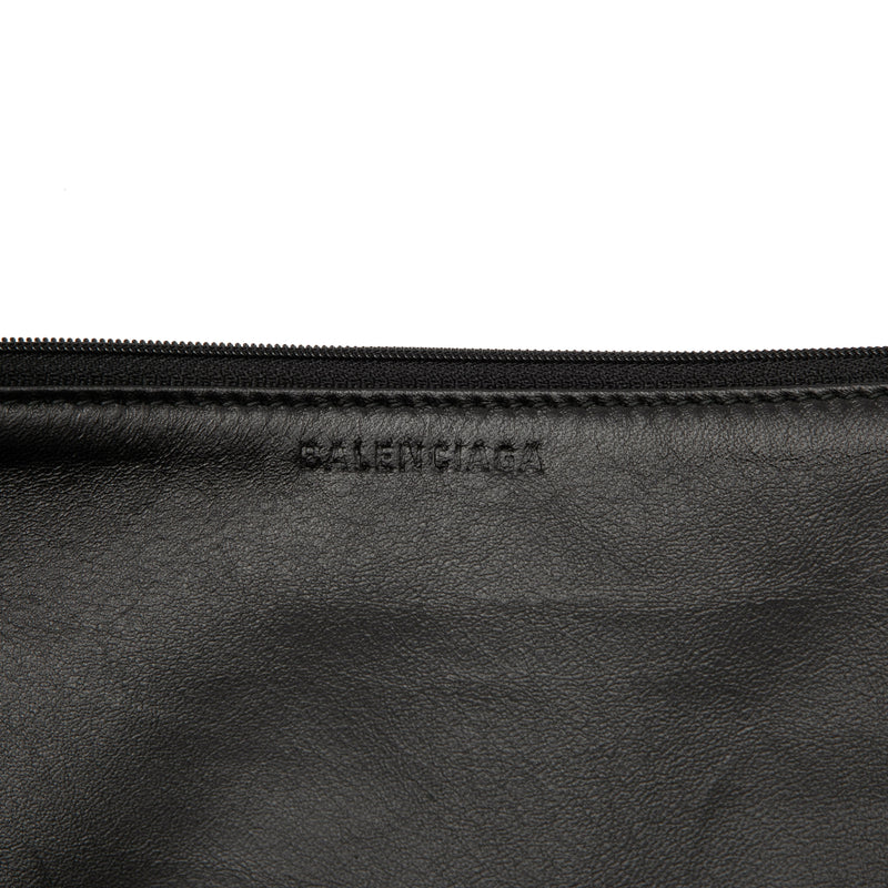 Calfskin Losange Monogram Plastic Tote - Image 5