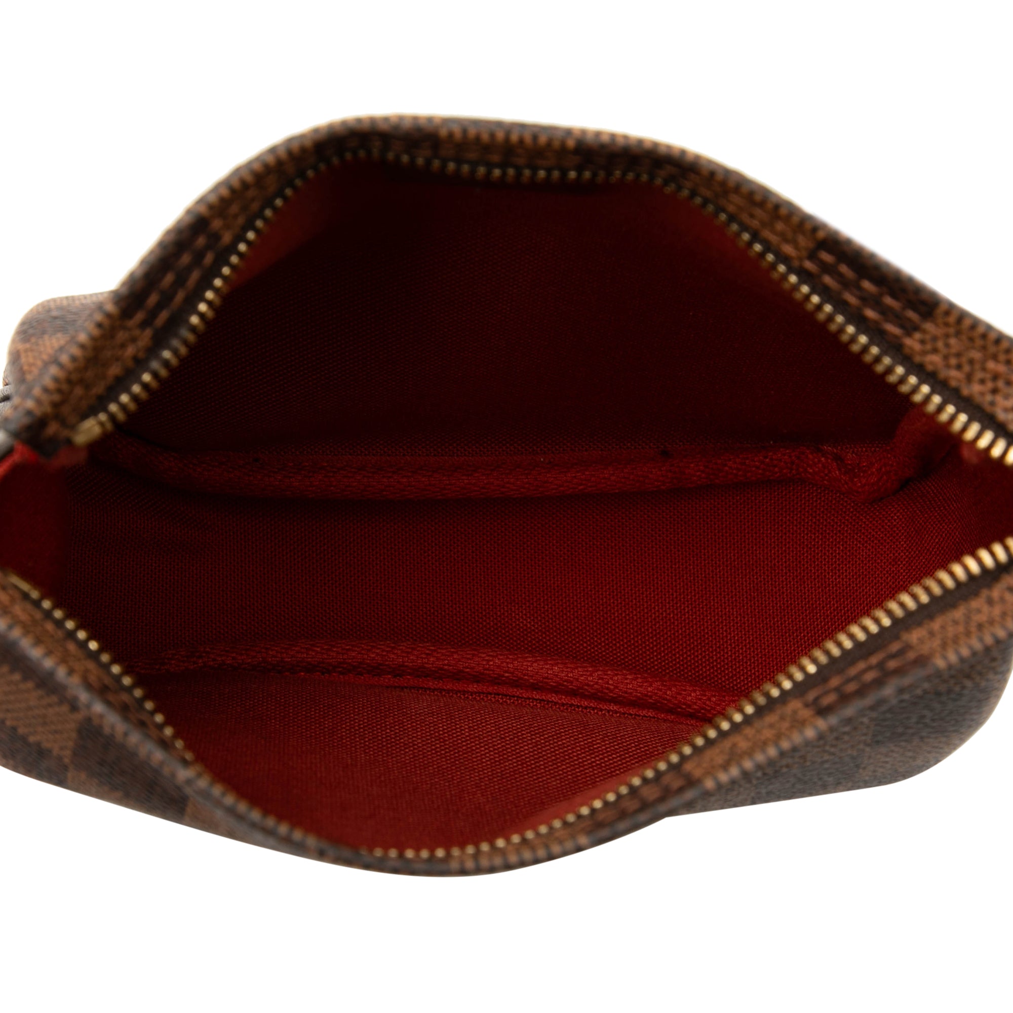 Damier Ebene Trousse Pochette - Image 4