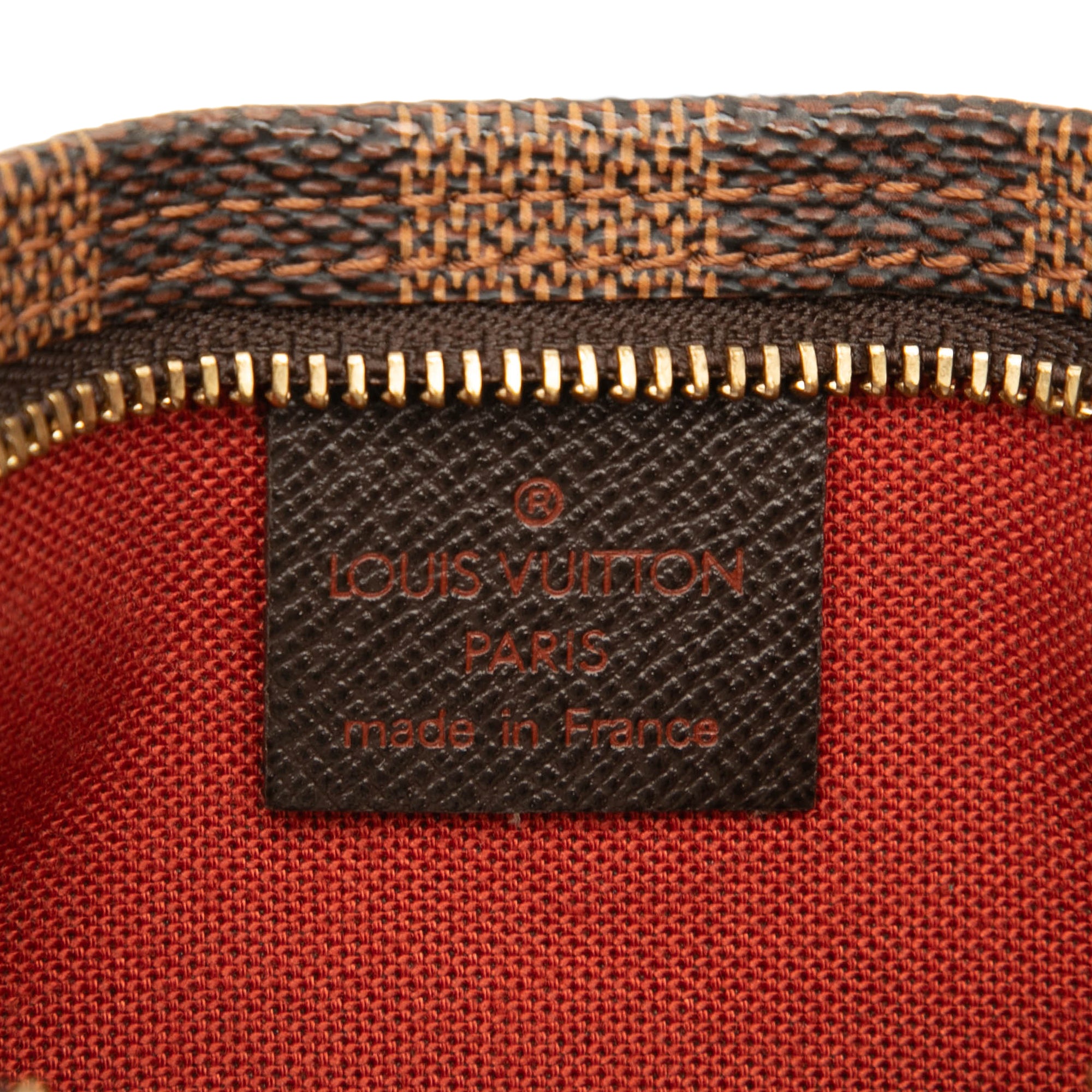 Damier Ebene Trousse Pochette - Image 5