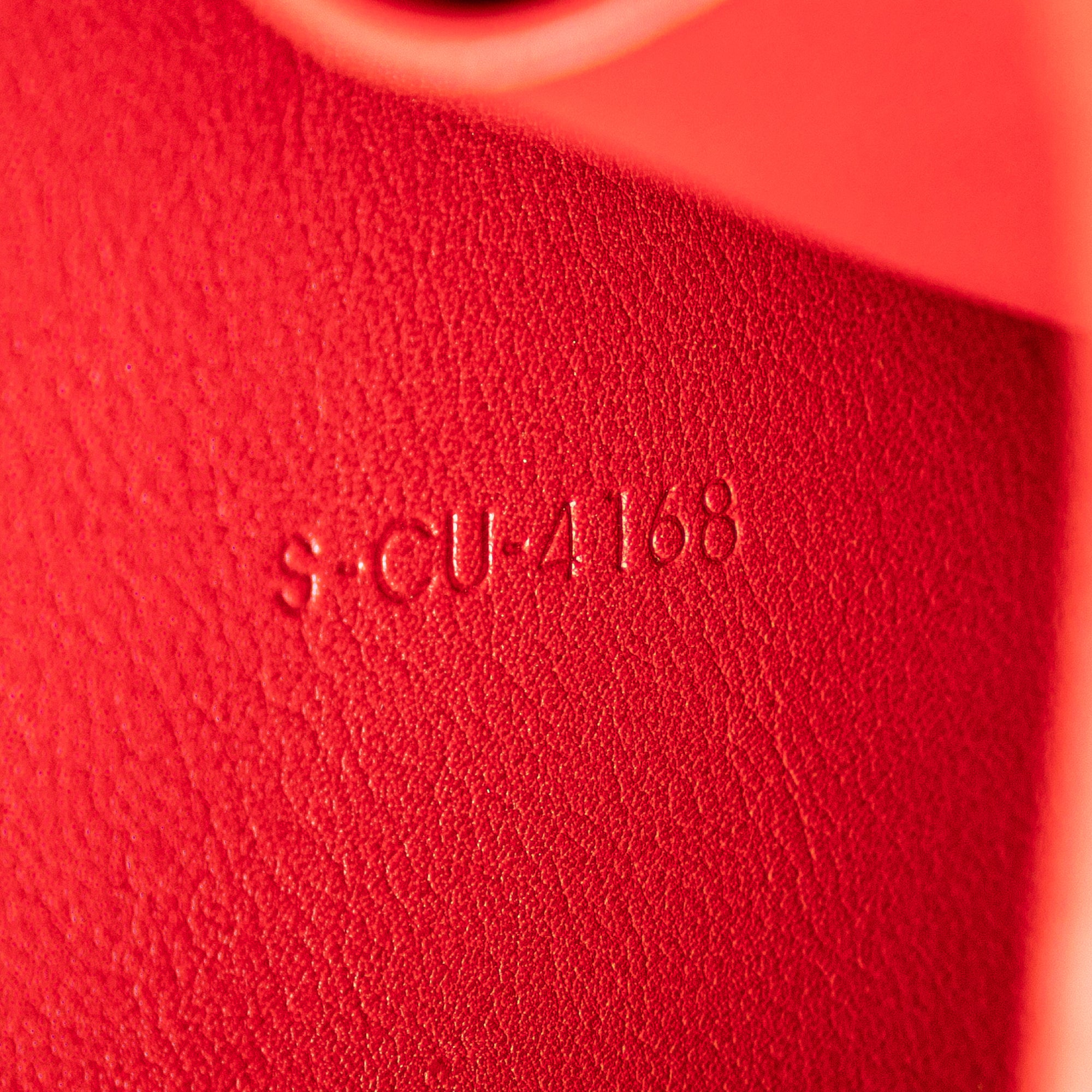 Leather Big Bag Bucket Crossbody - Image 6