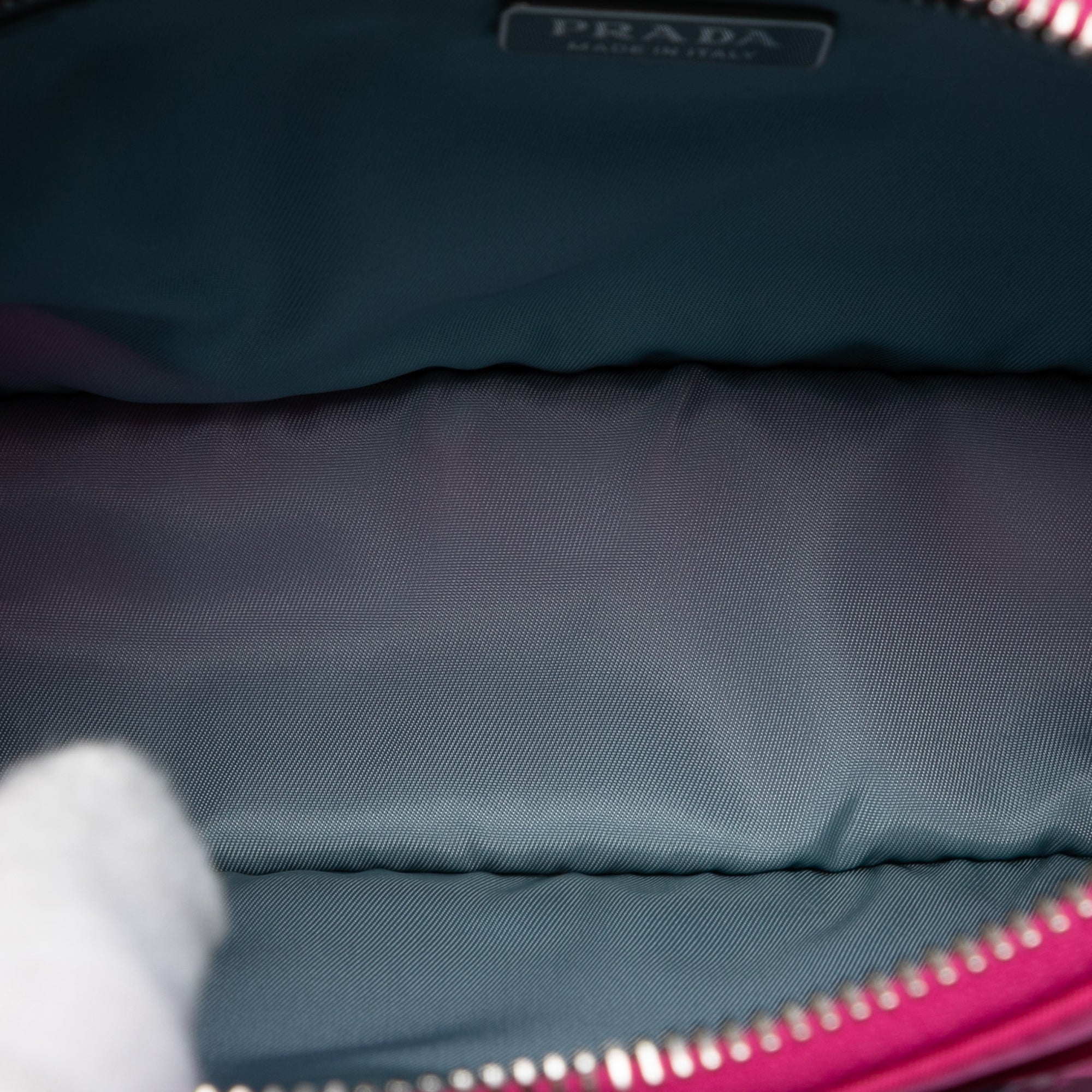 Tessuto Studded Etiquette Shoulder Bag - Image 4
