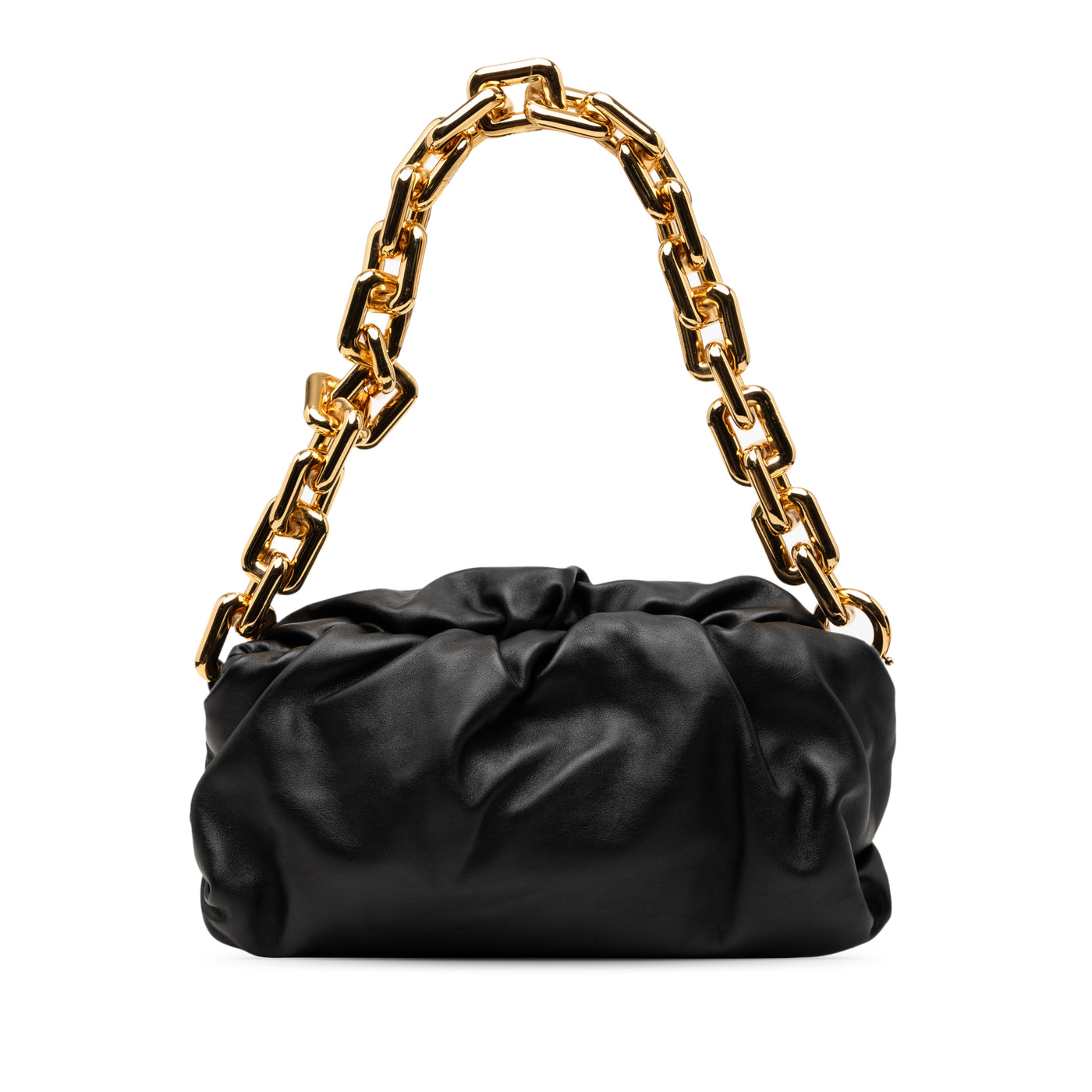 Lambskin Chain Pouch - Image 1