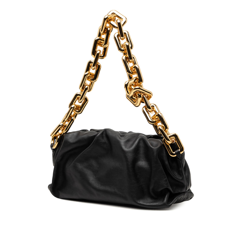 Lambskin Chain Pouch - Image 2