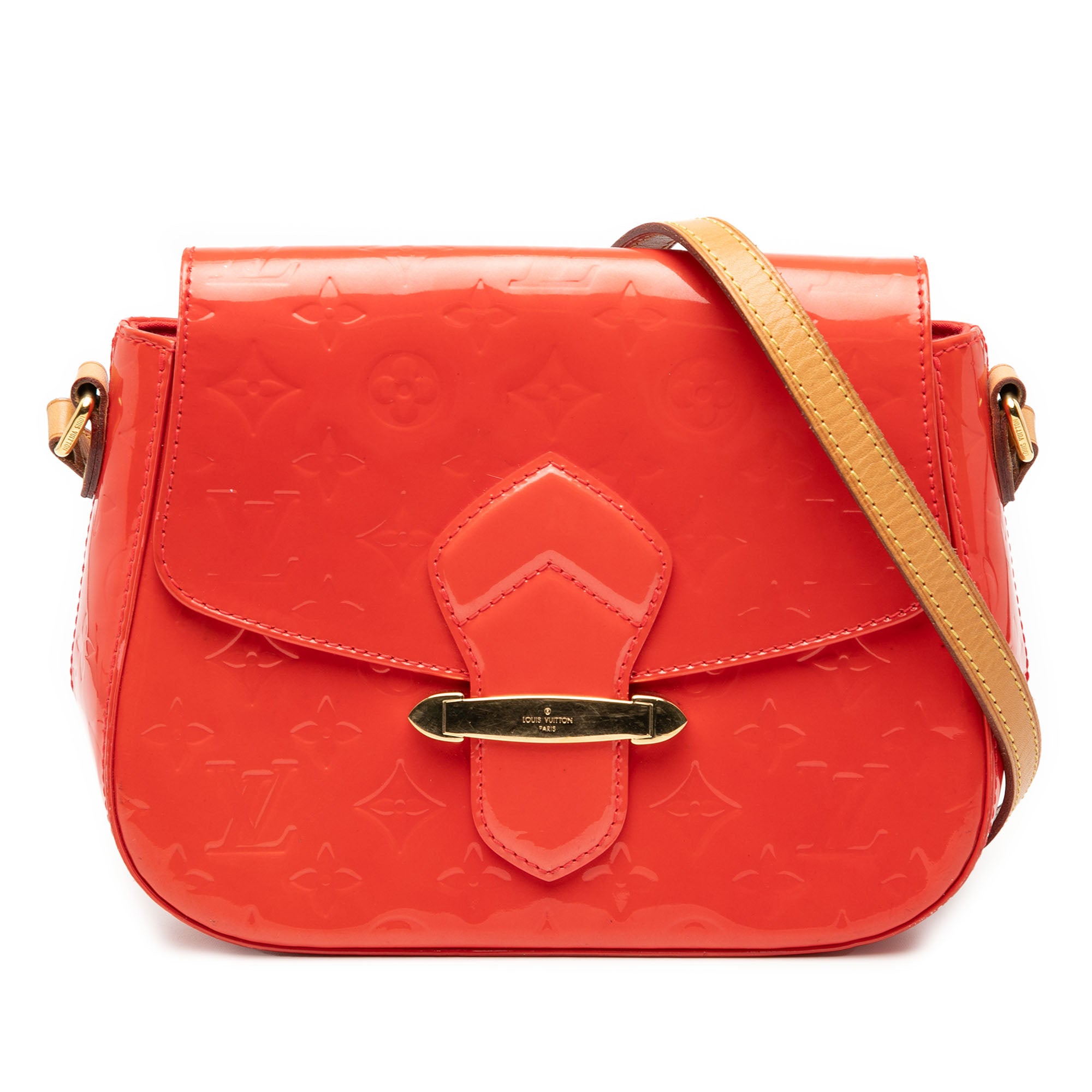 Monogram Vernis Bellflower GM - Image 1