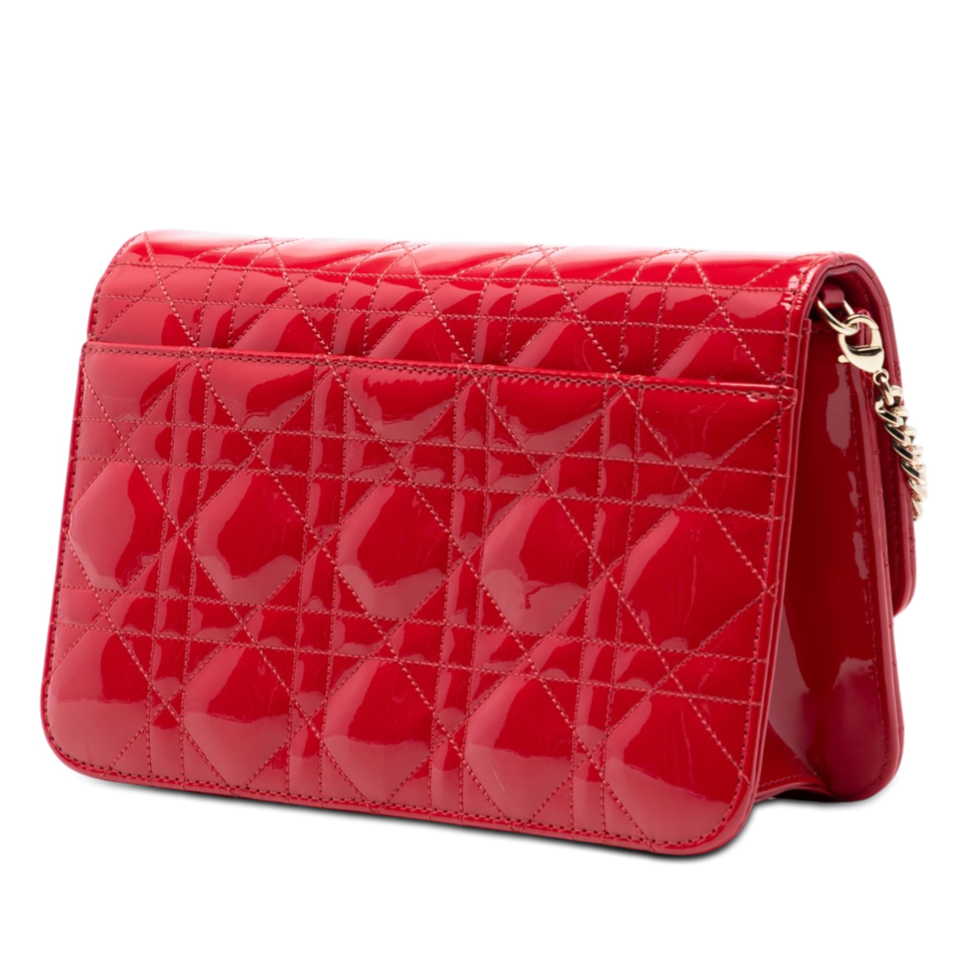 Patent Cannage Miss Dior Promenade Crossbody - Image 2