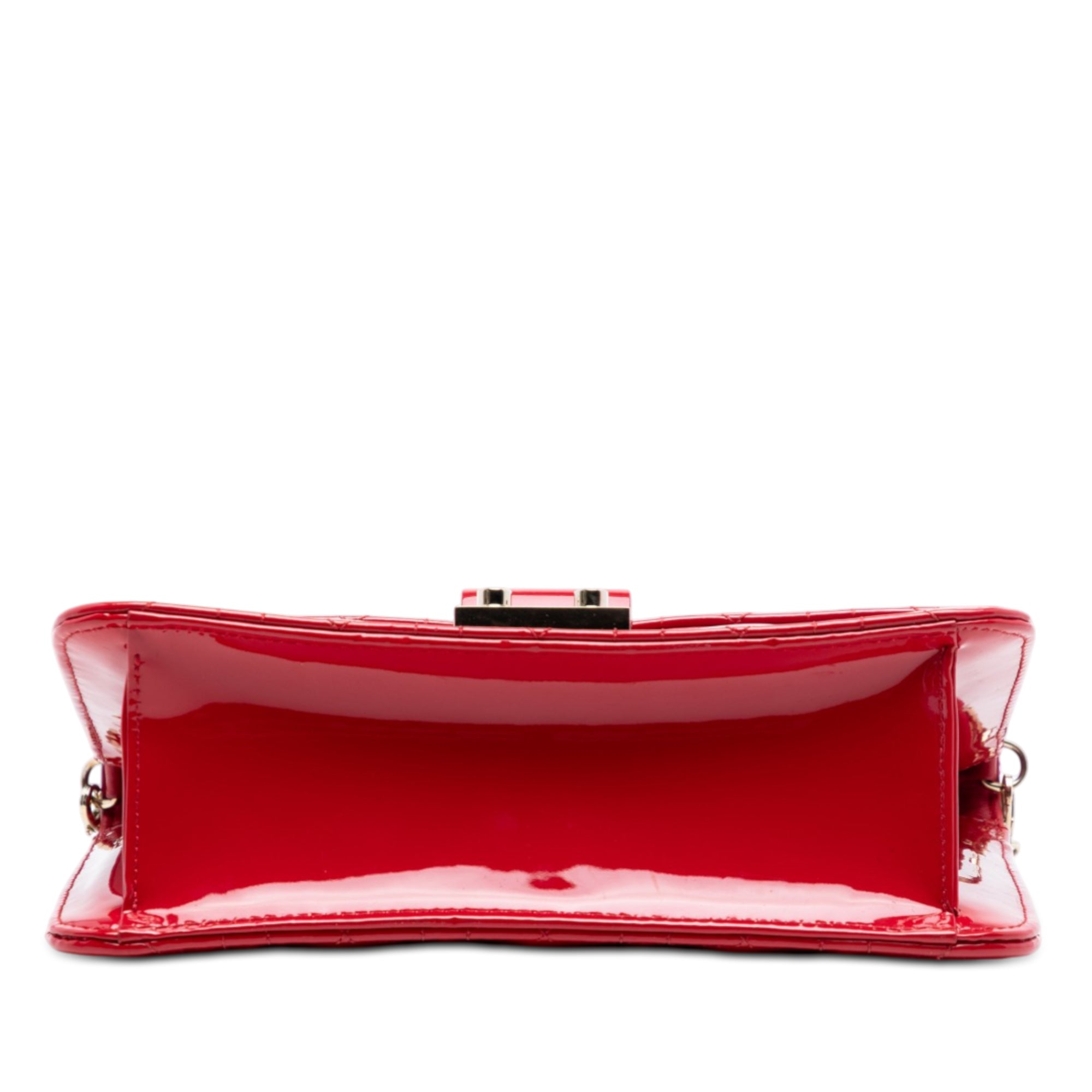 Patent Cannage Miss Dior Promenade Crossbody - Image 3