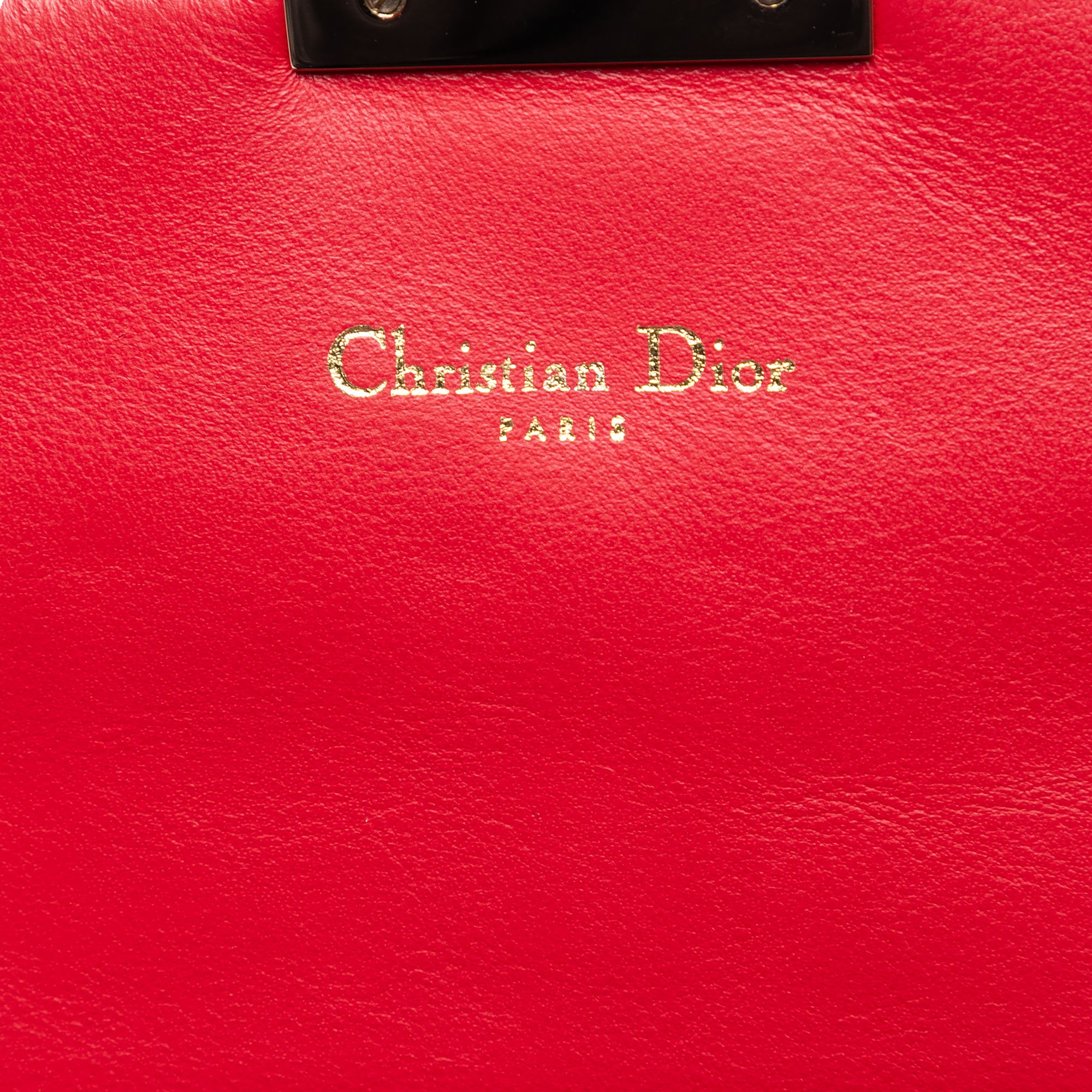 Patent Cannage Miss Dior Promenade Crossbody - Image 5