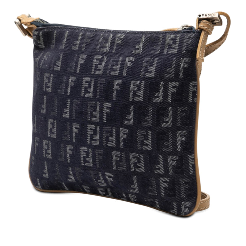 Zucchino Denim Crossbody - Image 2