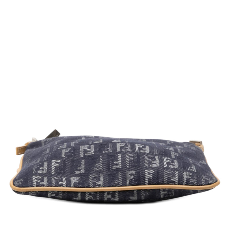 Zucchino Denim Crossbody - Image 3