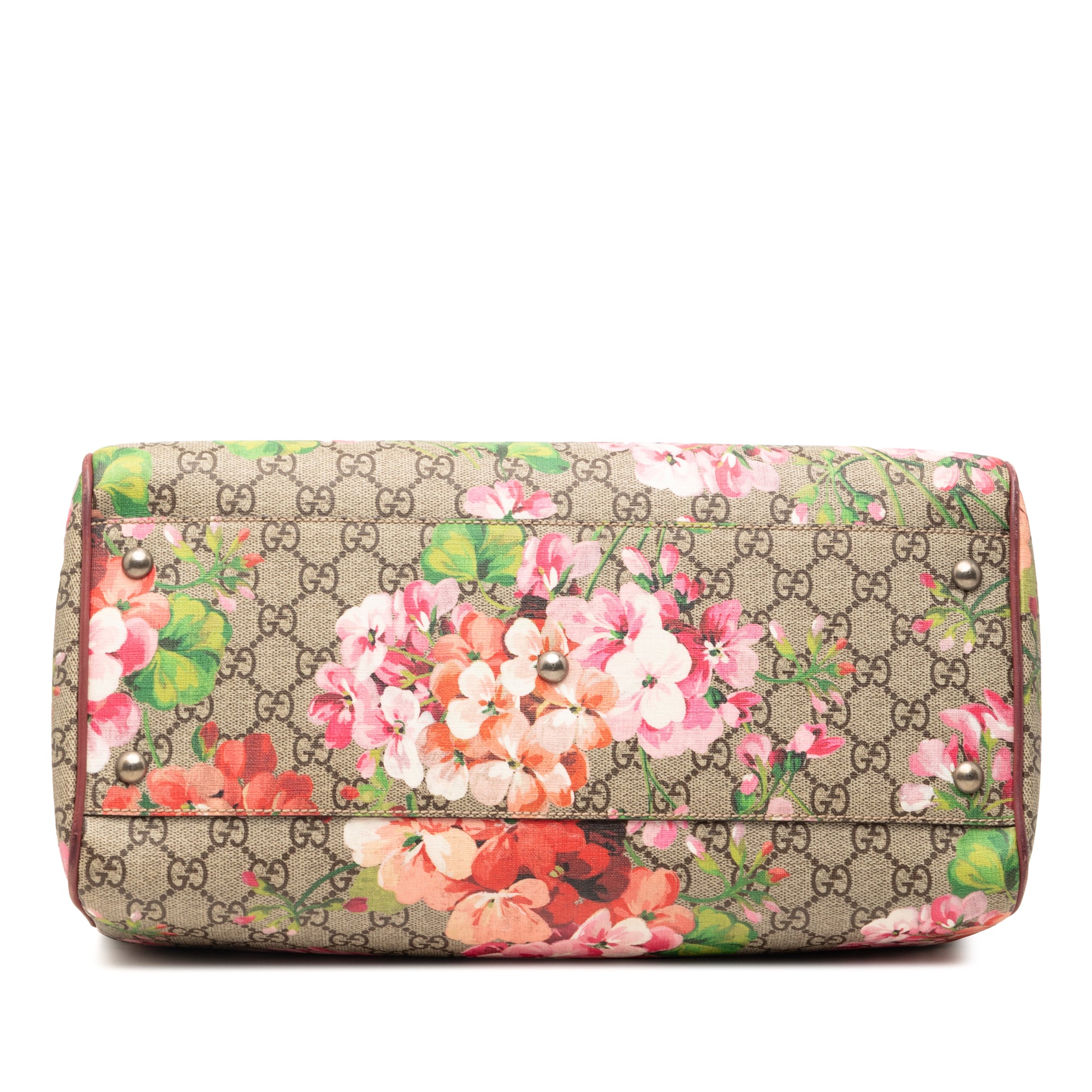 Medium GG Supreme Blooms Satchel - Image 3