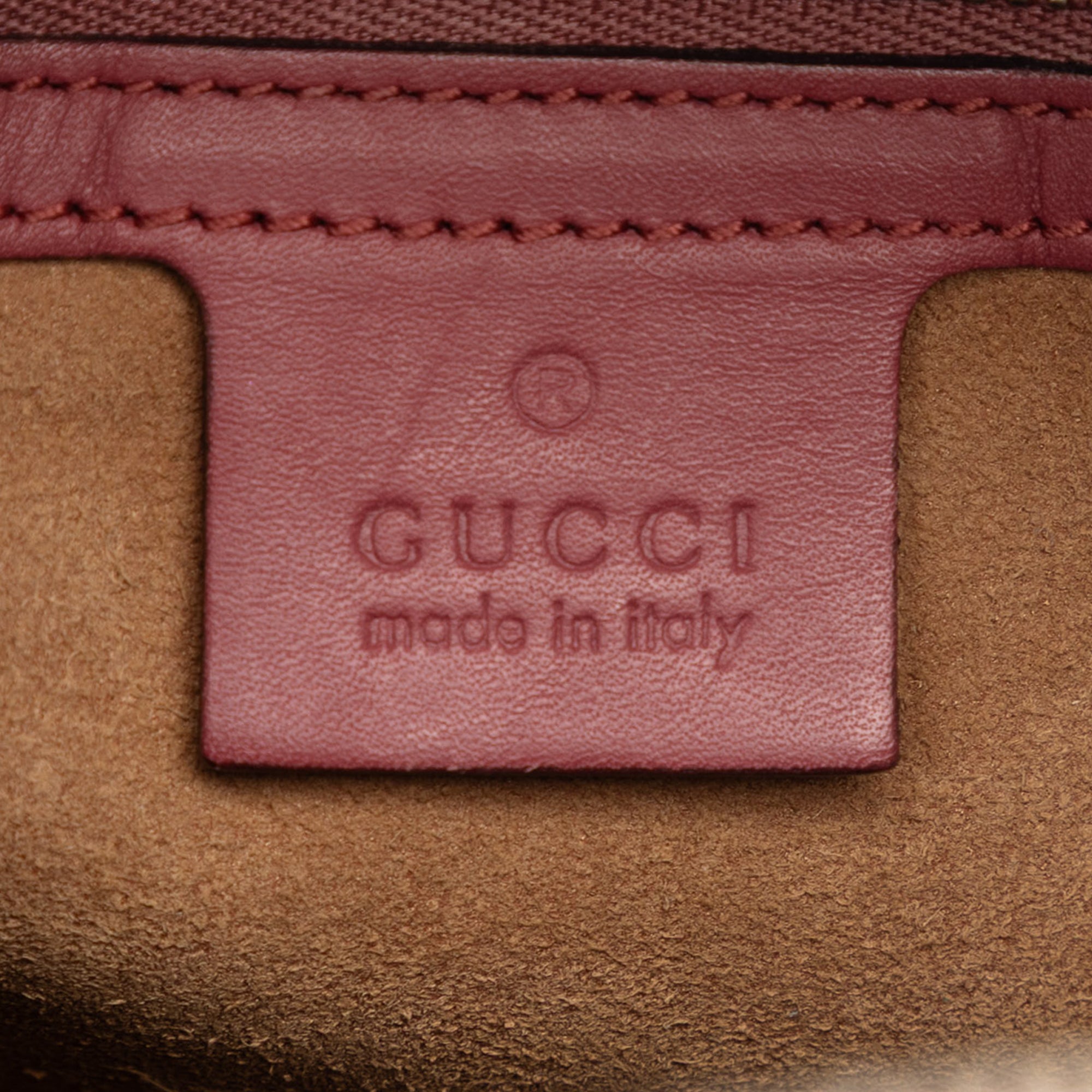 Medium GG Supreme Blooms Satchel - Image 5