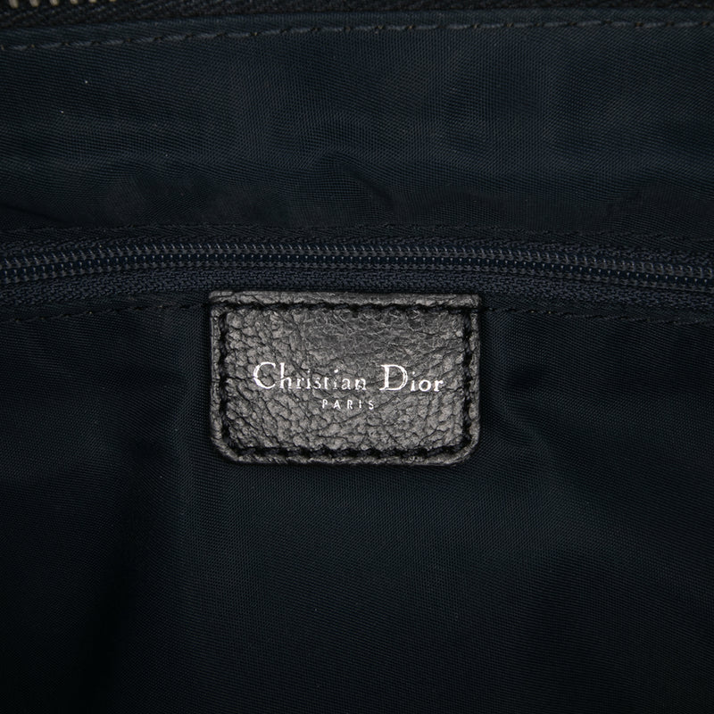 Diorissimo Trotter Denim Flight Boston Bag - Image 5