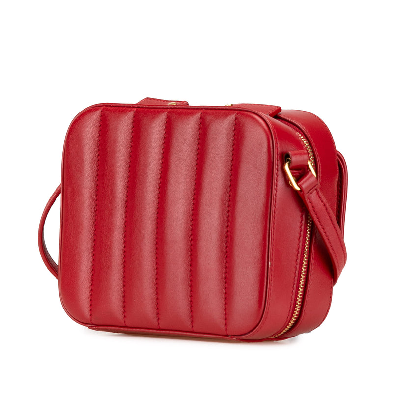 Toy Lambskin Vicky Crossbody - Image 2