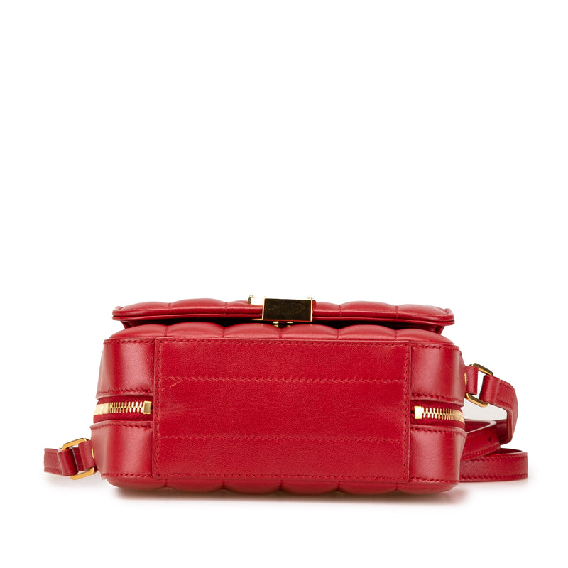 Toy Lambskin Vicky Crossbody - Image 3
