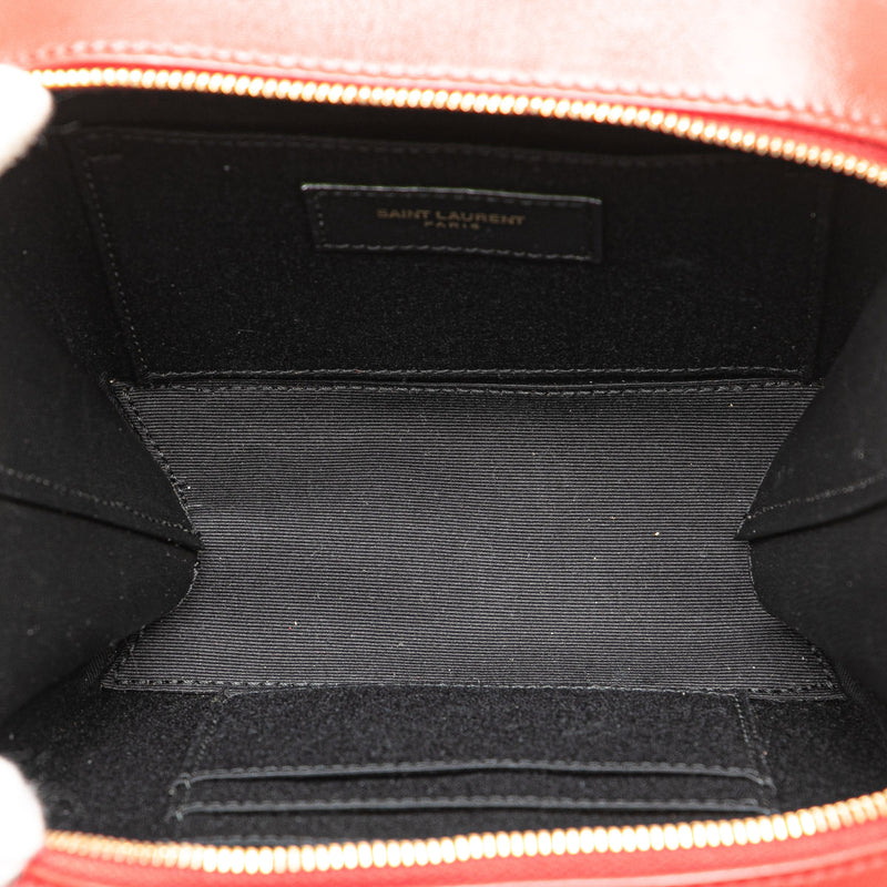 Toy Lambskin Vicky Crossbody - Image 4