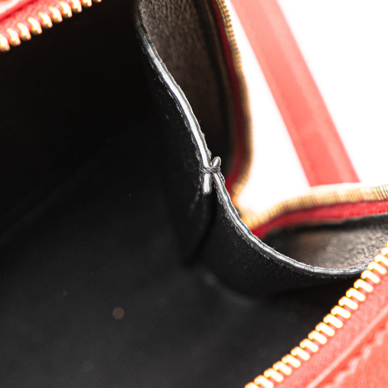 Toy Lambskin Vicky Crossbody - Image 7