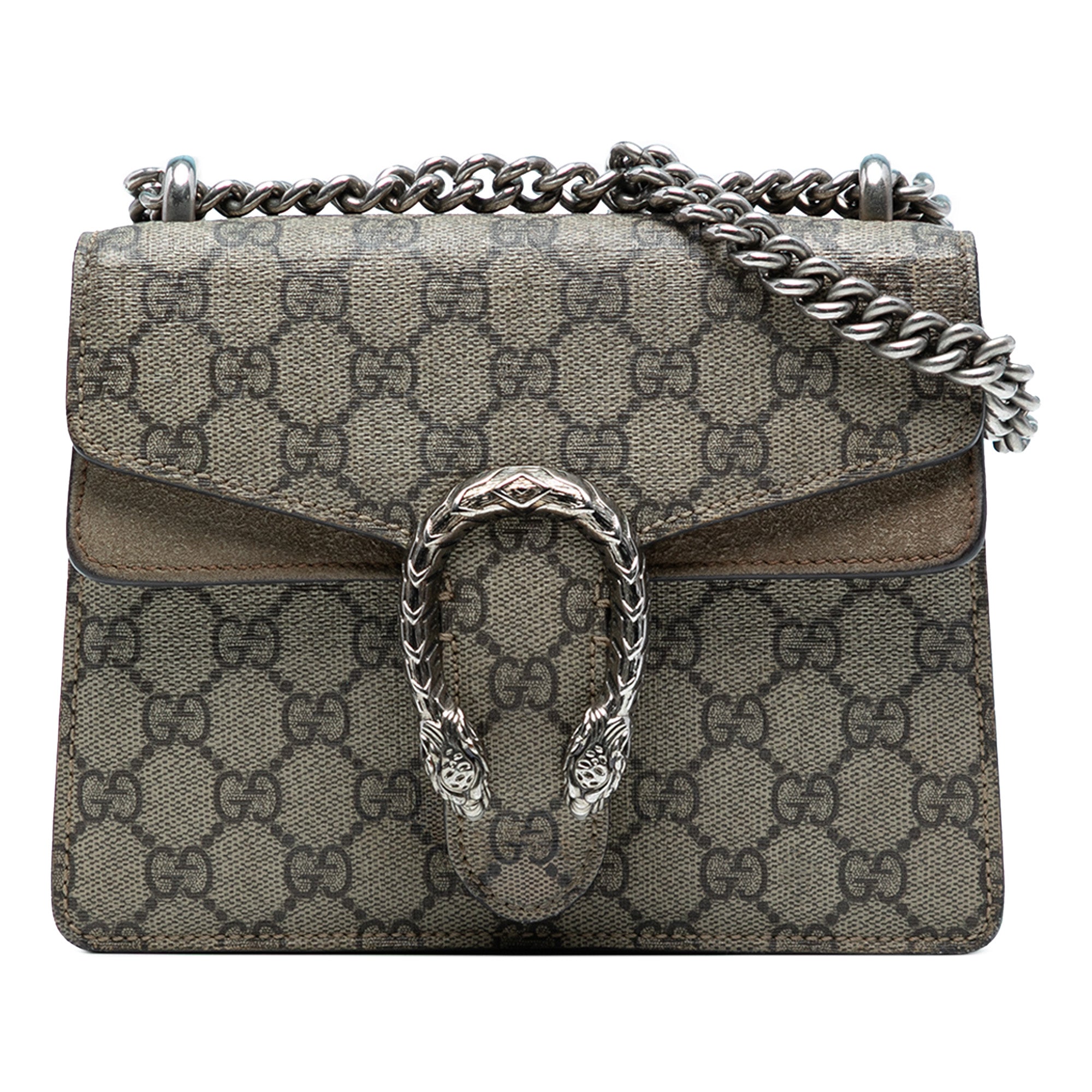 Small GG Supreme Dionysus Crossbody - Image 1