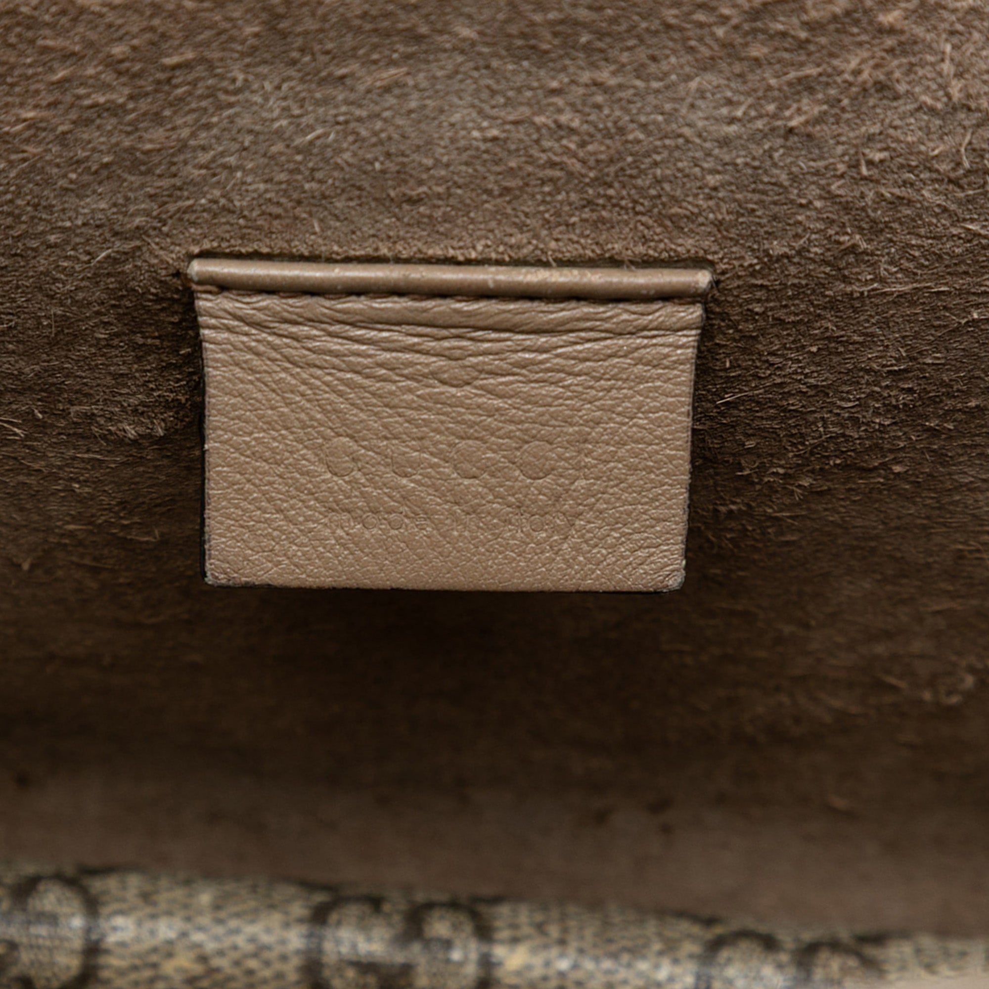 Small GG Supreme Dionysus Crossbody - Image 5