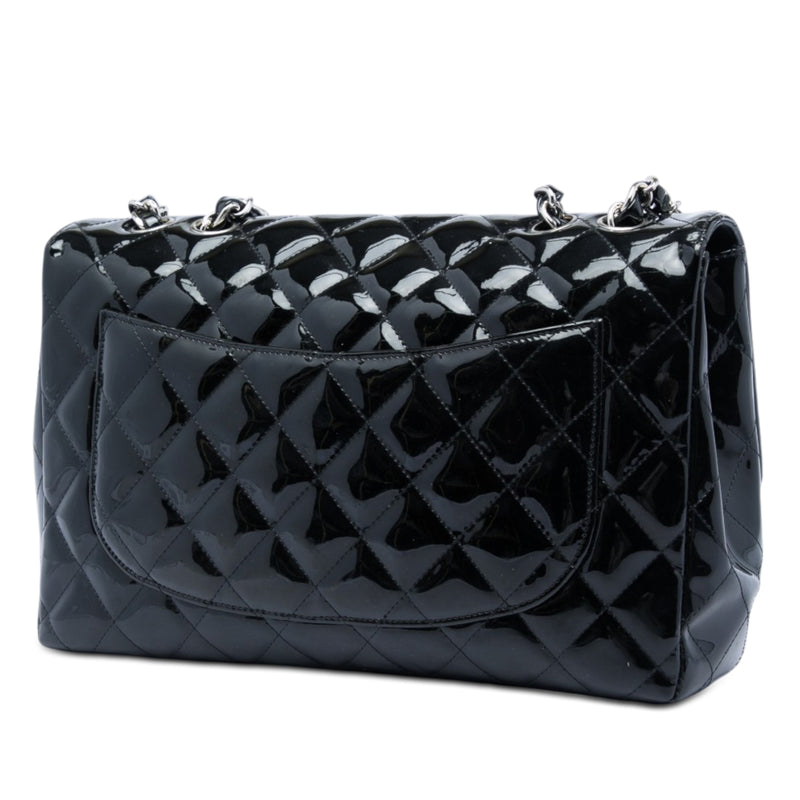 Jumbo Classic Patent Single Flap - Image 2