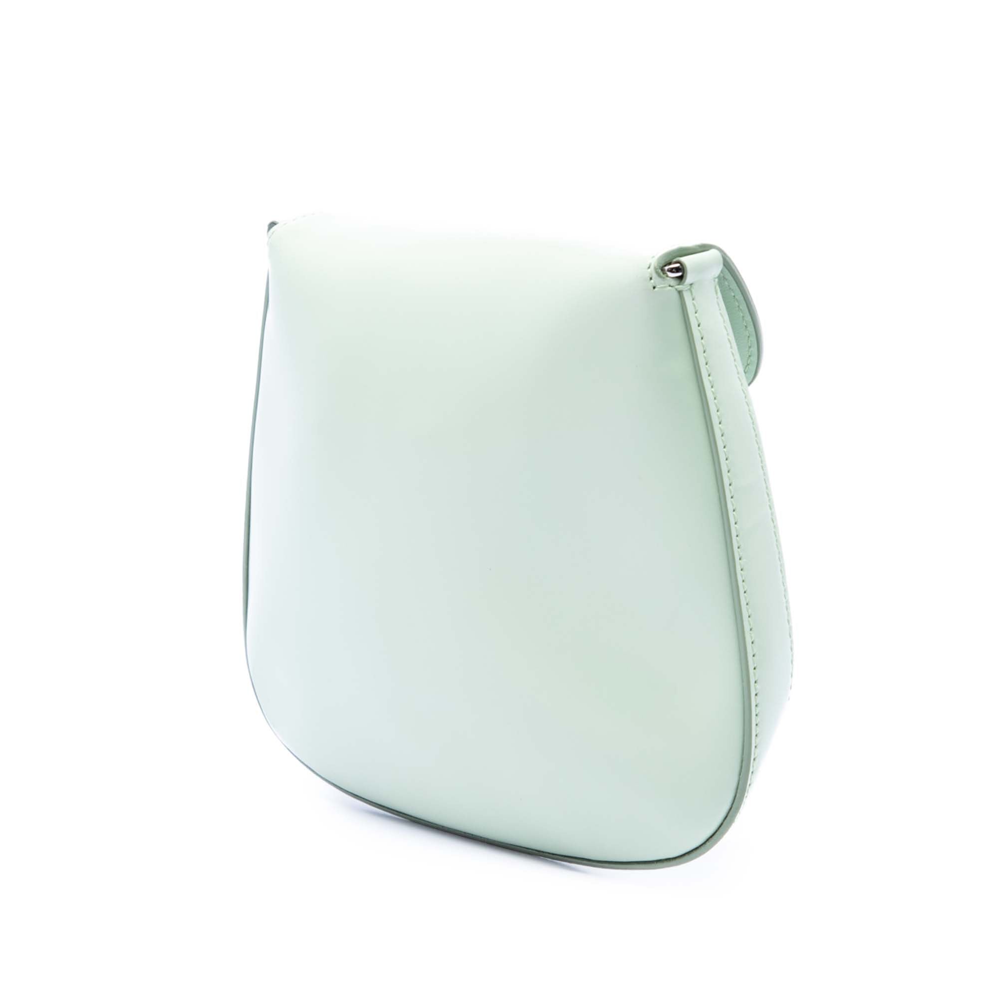 Mini Brushed Leather Cleo Bag - Image 2