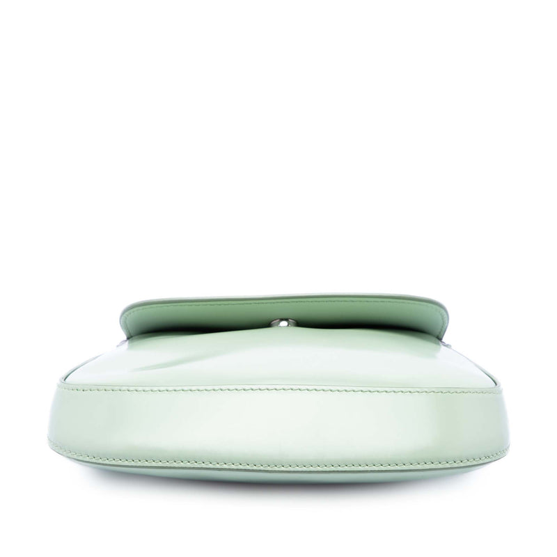 Mini Brushed Leather Cleo Bag - Image 3