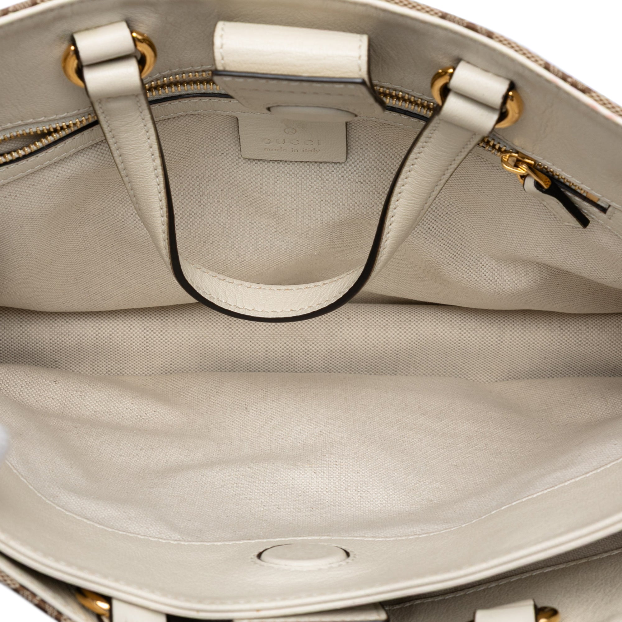 Medium GG Canvas Horsebit 1955 Chain Tote - Image 4