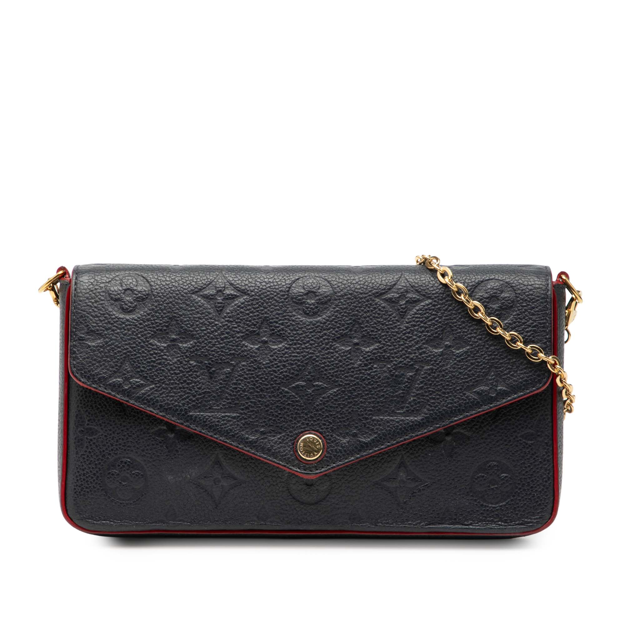 Monogram Empreinte Pochette Felicie - Image 1