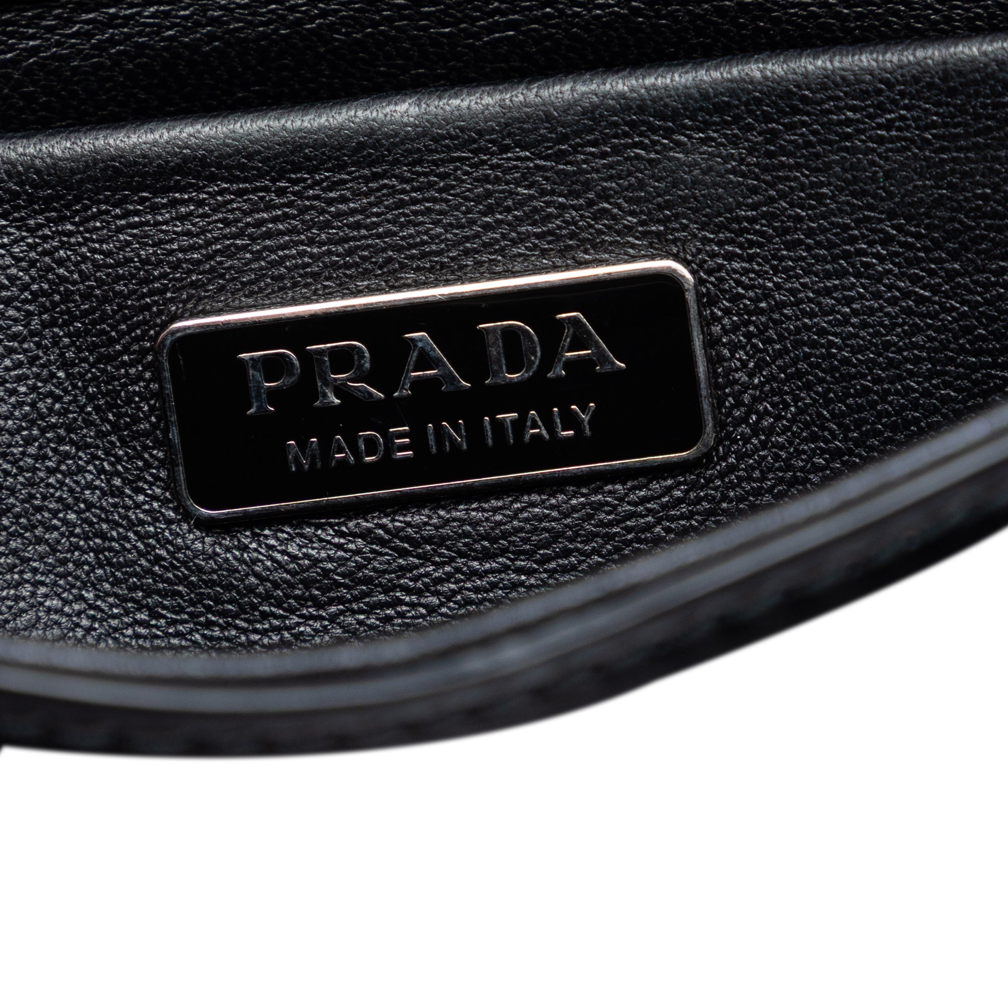 Spazzolato Leather Sybille Flap Crossbody - Image 5