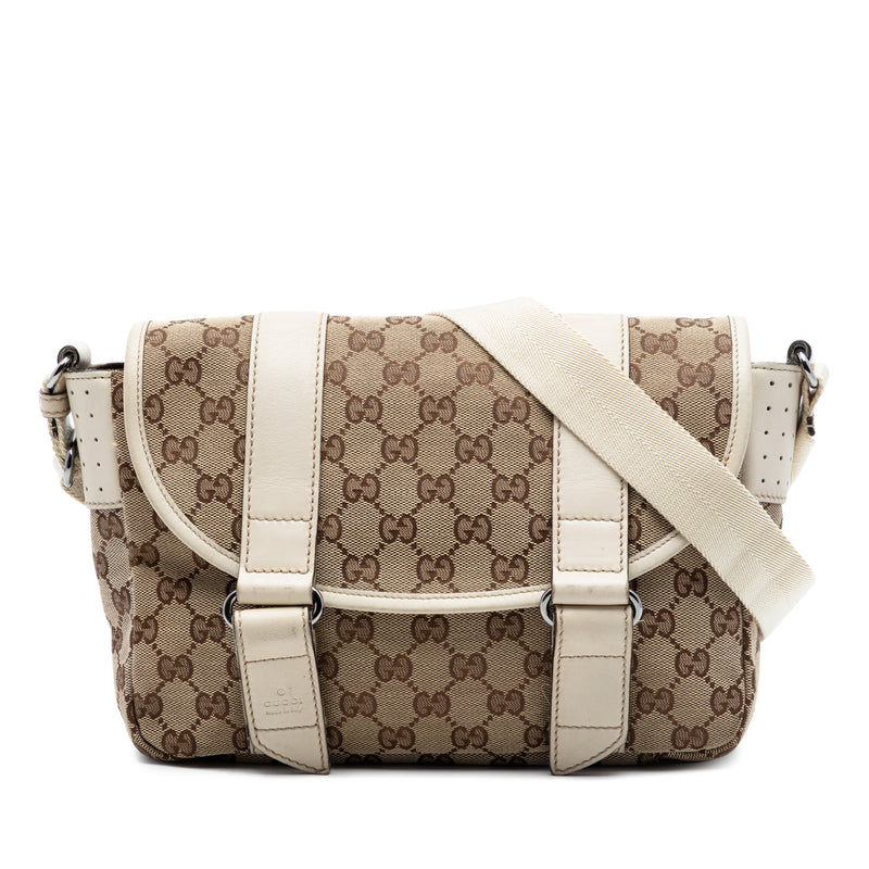 GG Canvas Crossbody