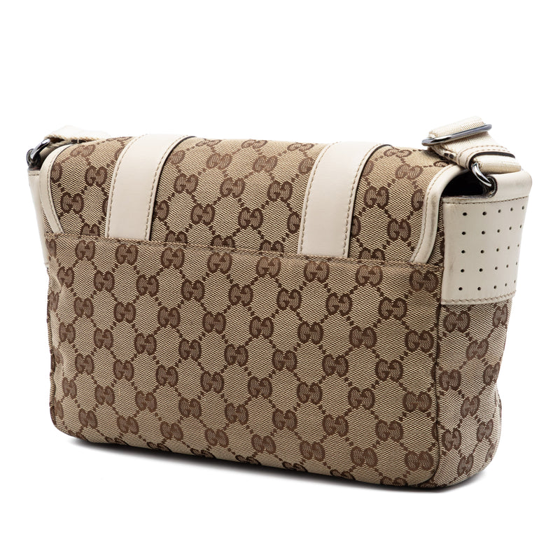 GG Canvas Crossbody - Image 2