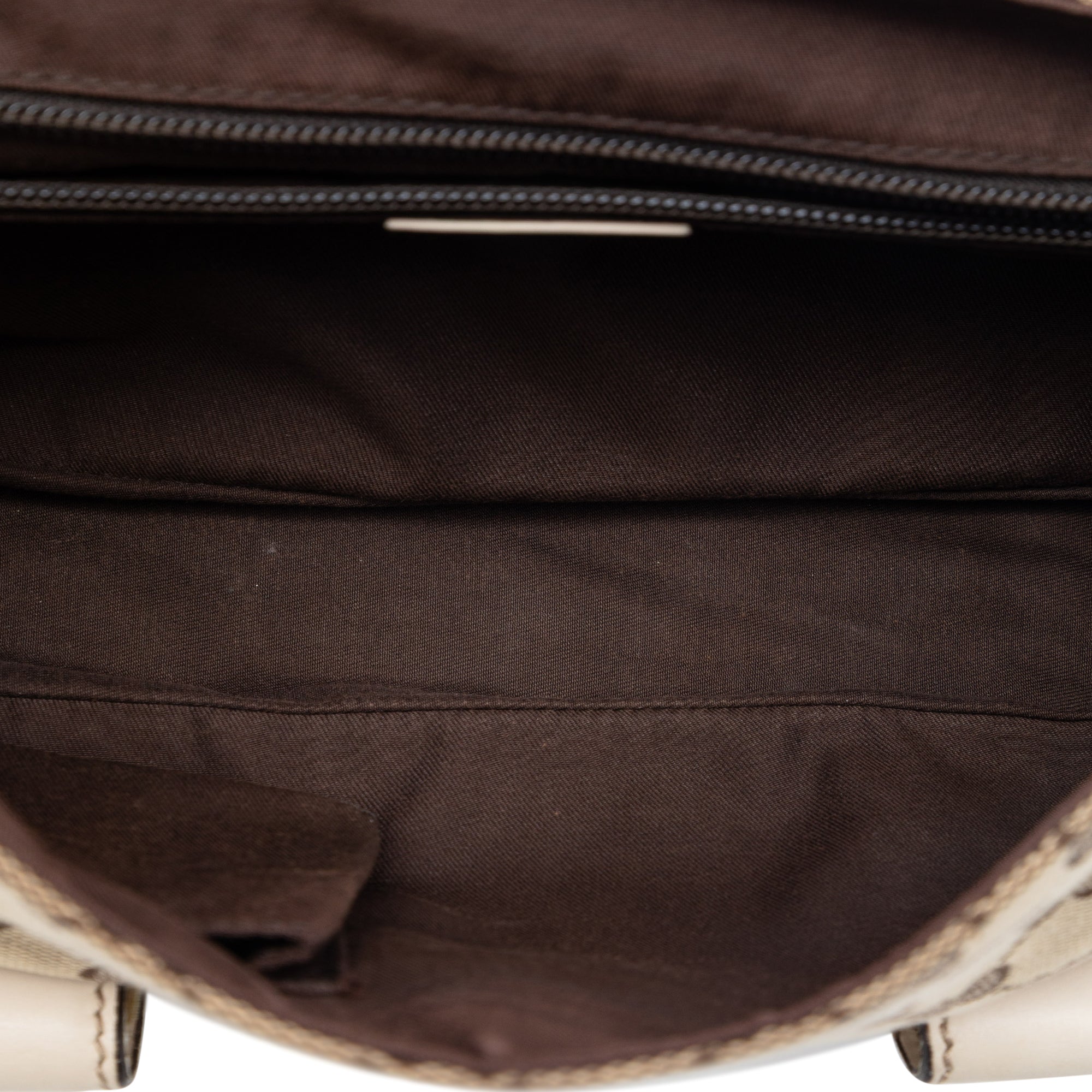 GG Canvas Crossbody - Image 4