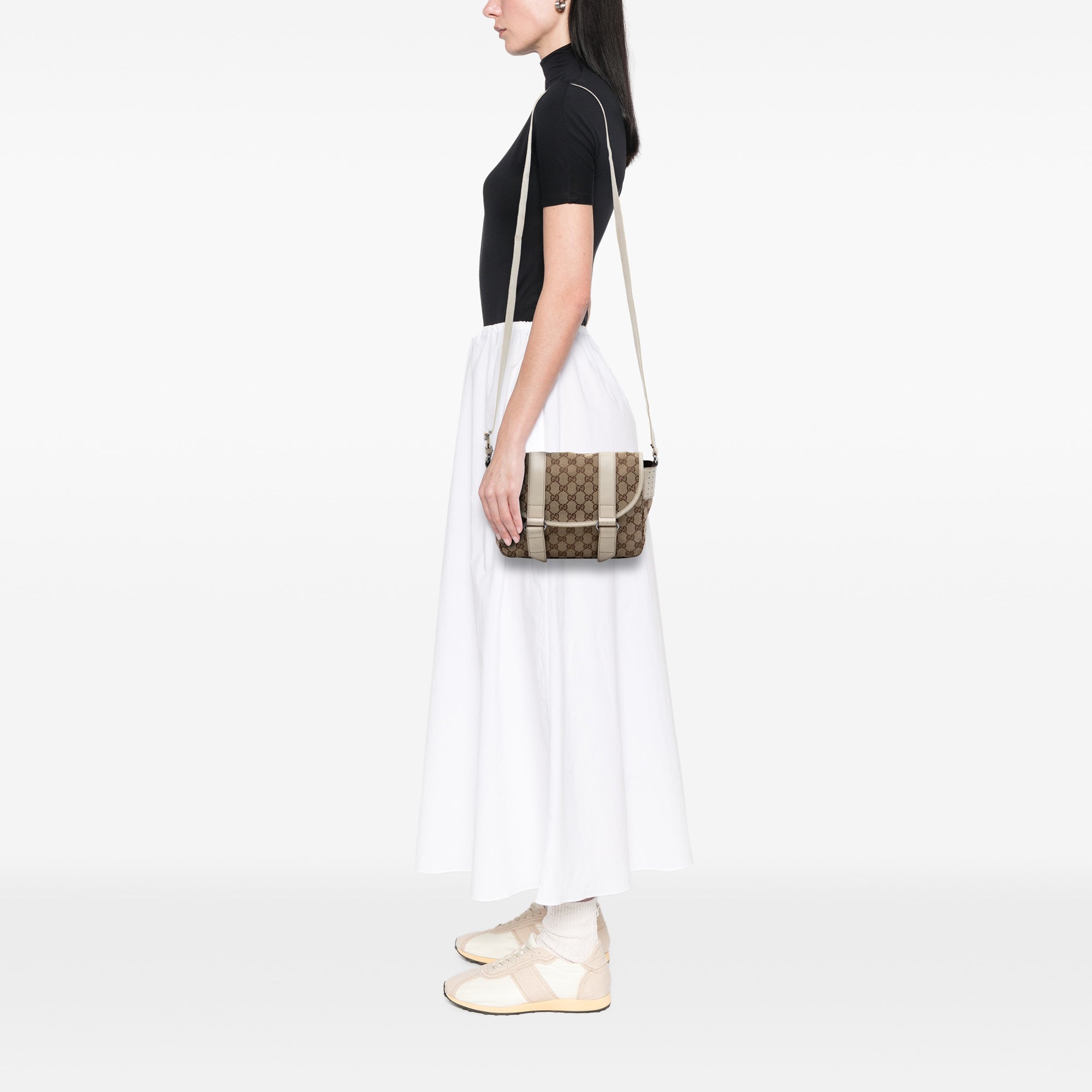 GG Canvas Crossbody - Image 6