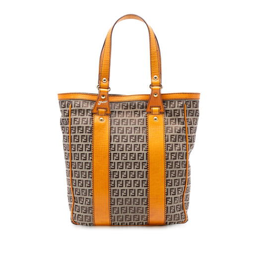 Zucchino Canvas Tote - Image 1