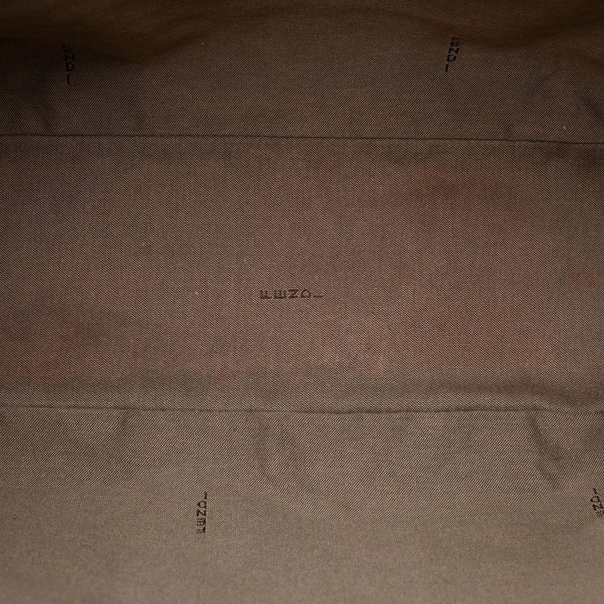 Zucchino Canvas Tote - Image 4