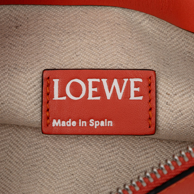Mini Leather T Pouch - Image 5