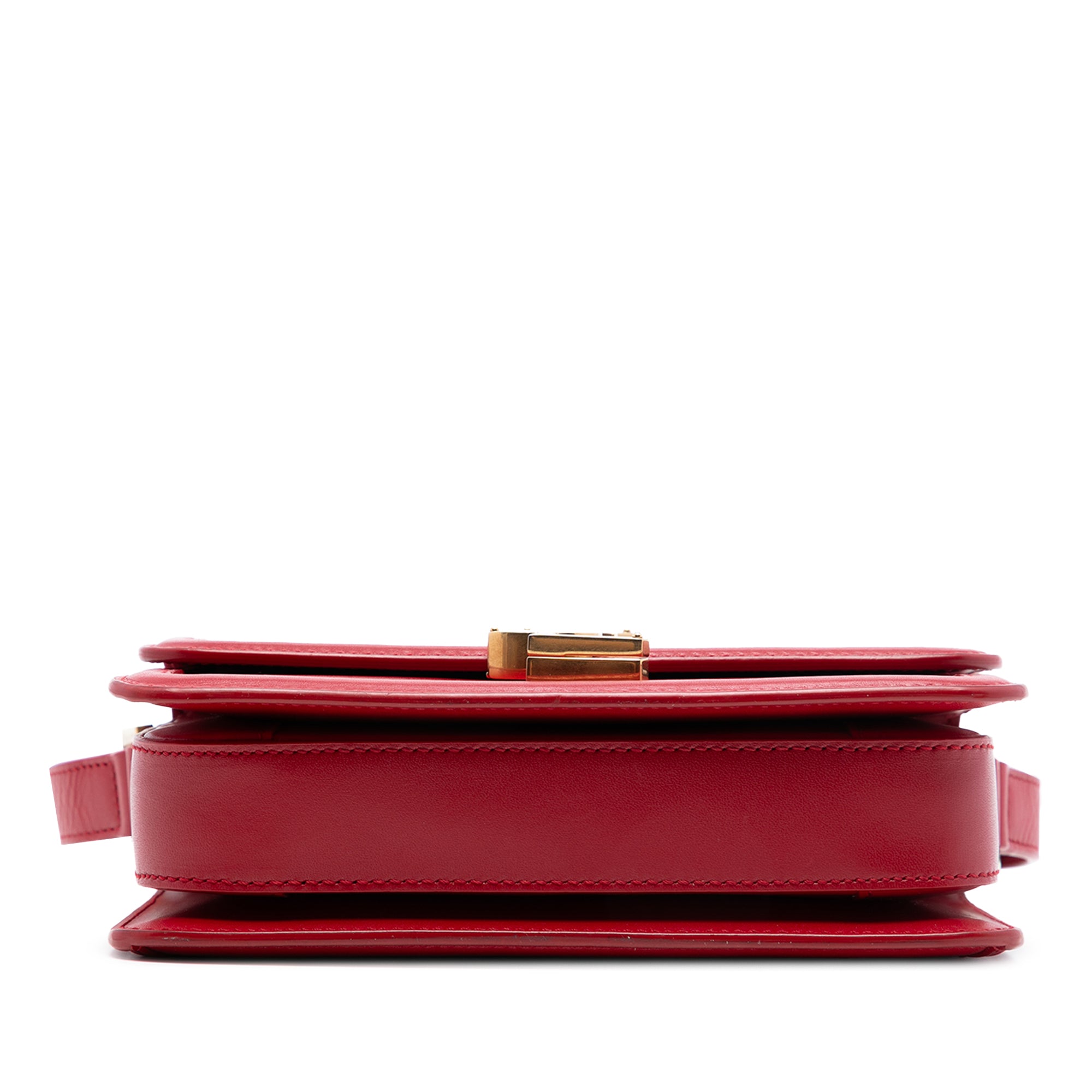 Small Calfskin Solferino Satchel In Box - Image 3
