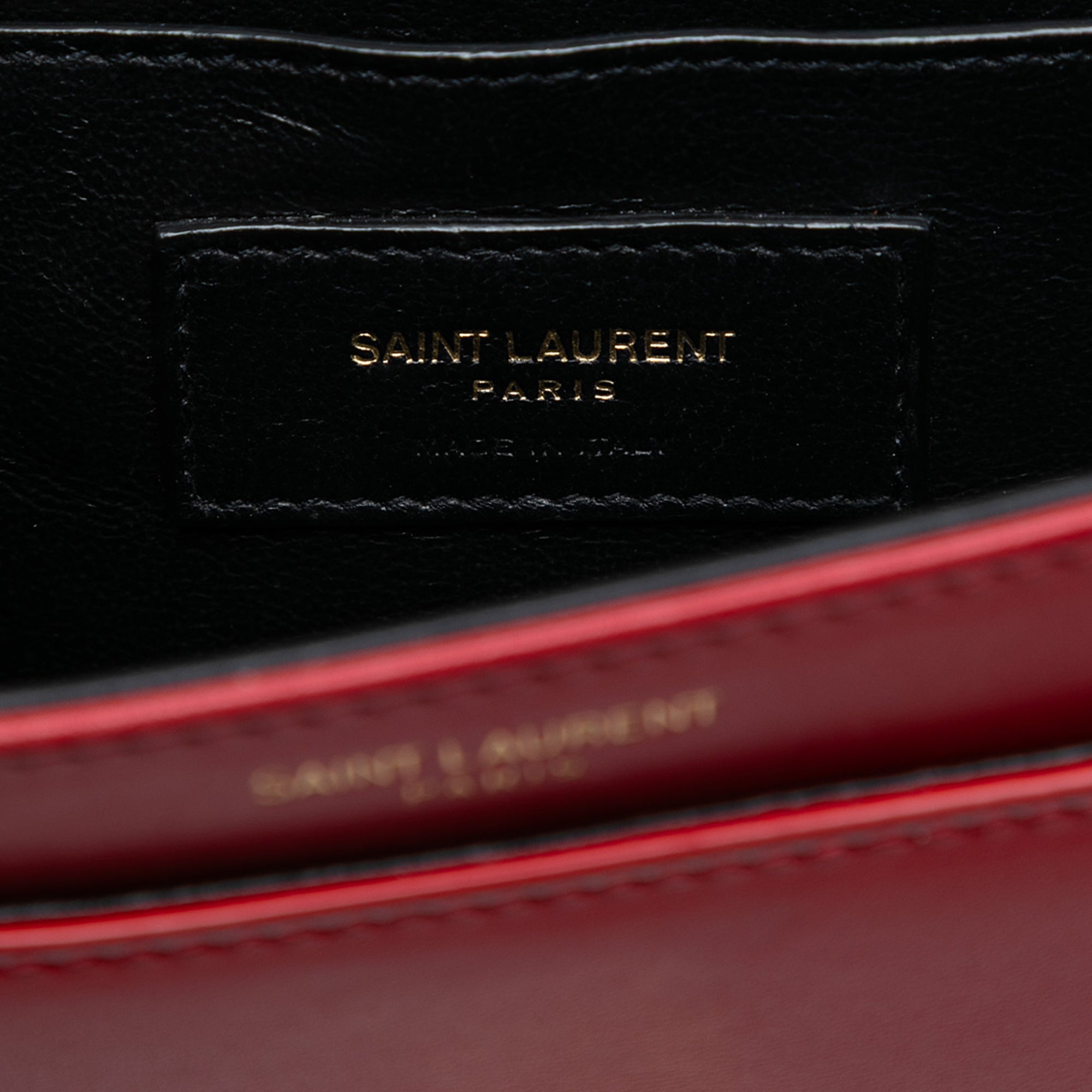 Small Calfskin Solferino Satchel In Box - Image 5