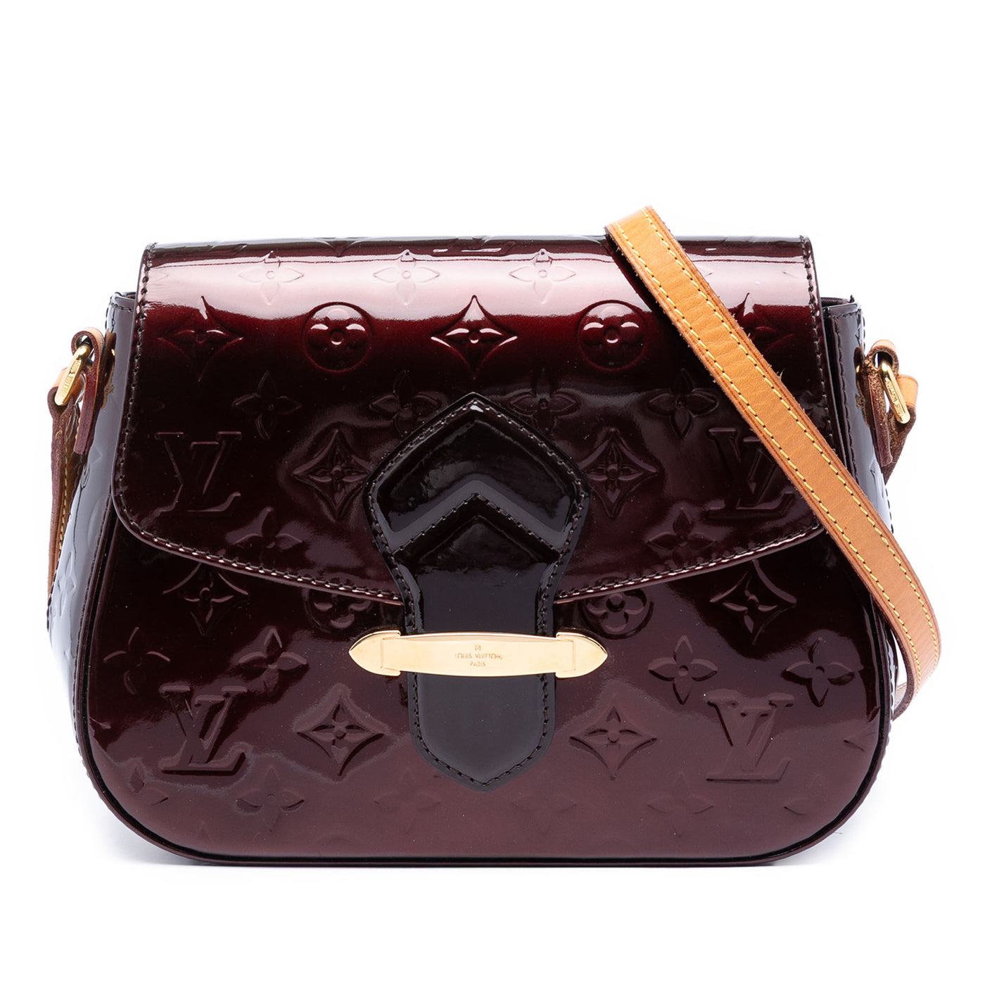 Monogram Vernis Bellflower PM - Image 1