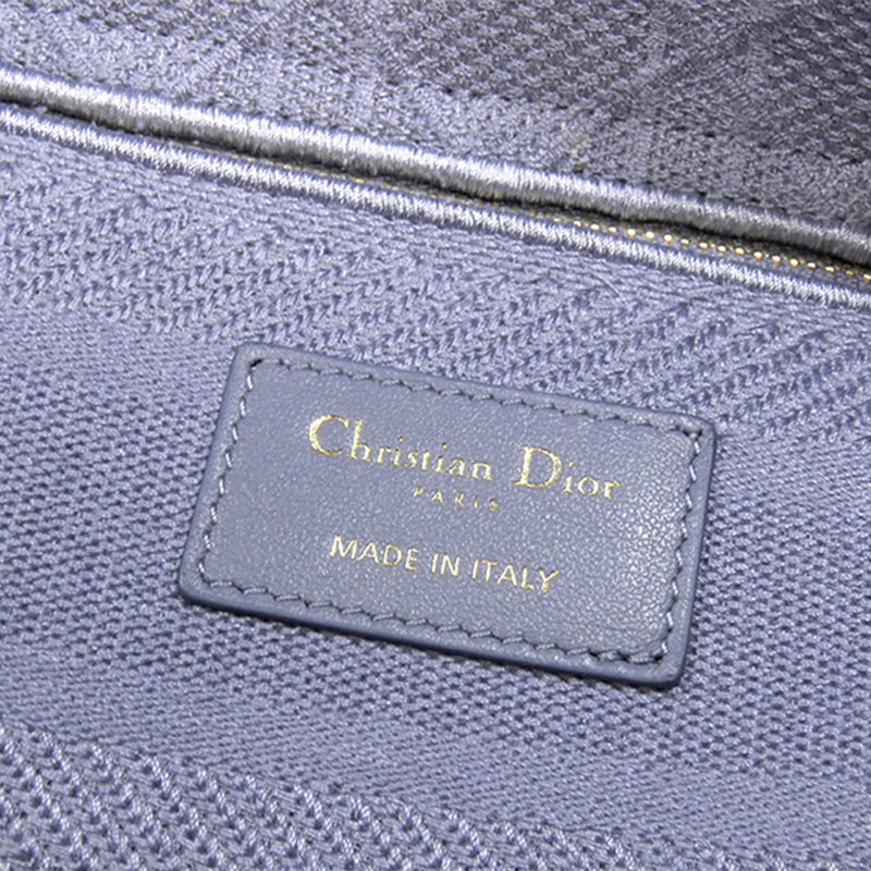 Medium Canvas Cannage Lady D Lite - Image 4