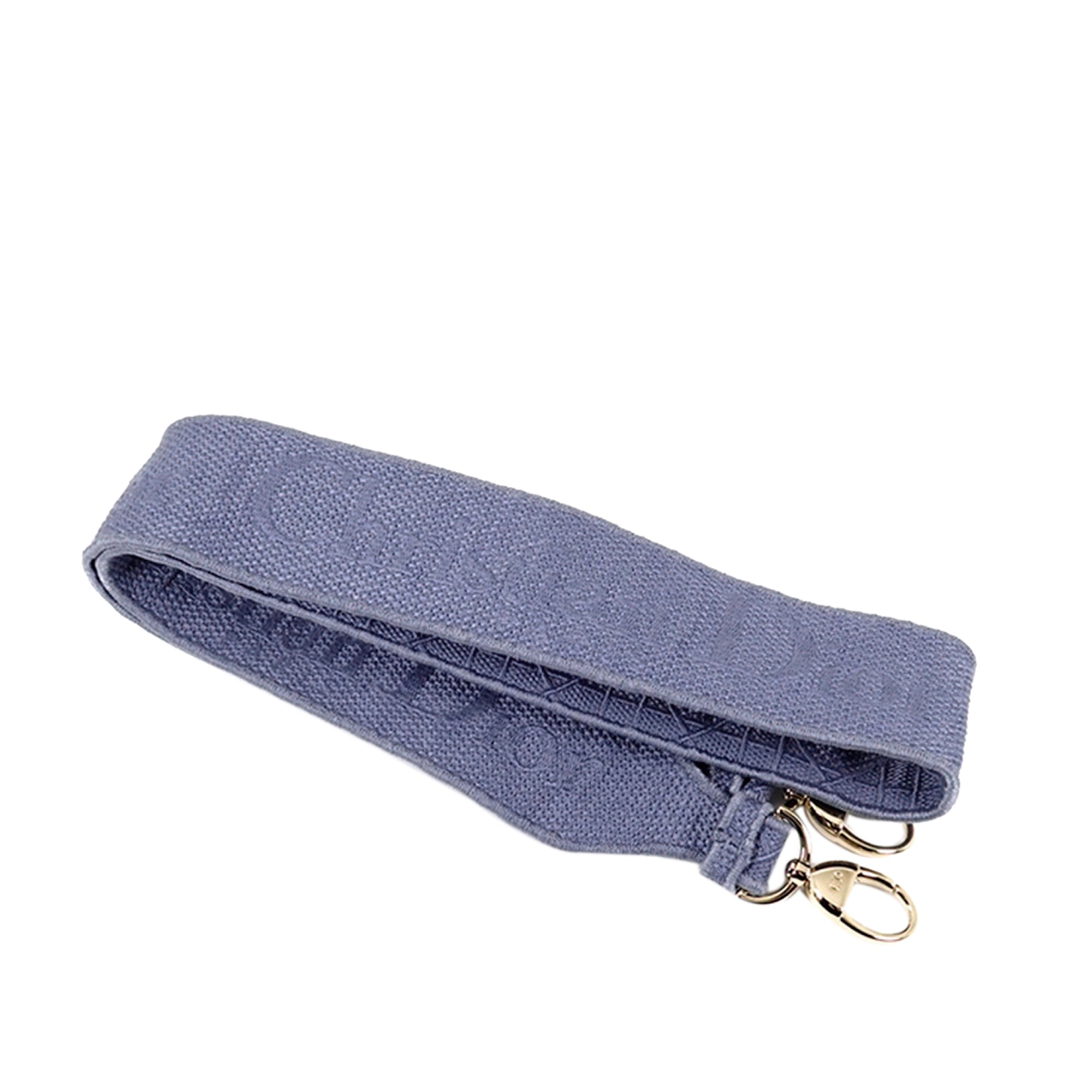 Medium Canvas Cannage Lady D Lite - Image 9