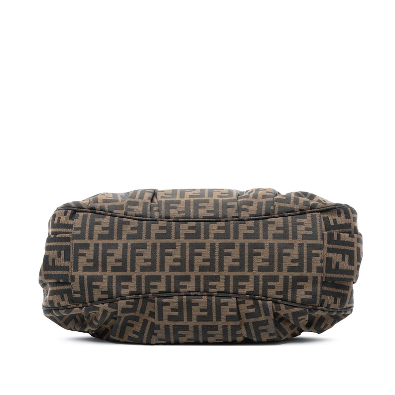 Large Zucca Canvas Mia Tote - Image 3