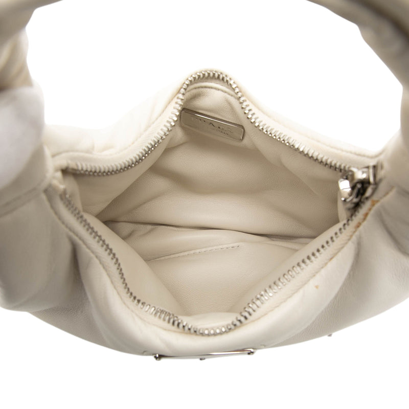 Mini Nappa Soft Padded Bag - Image 4