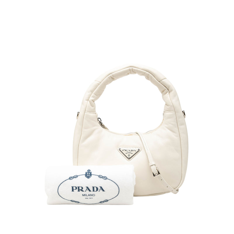 Mini Nappa Soft Padded Bag - Image 7