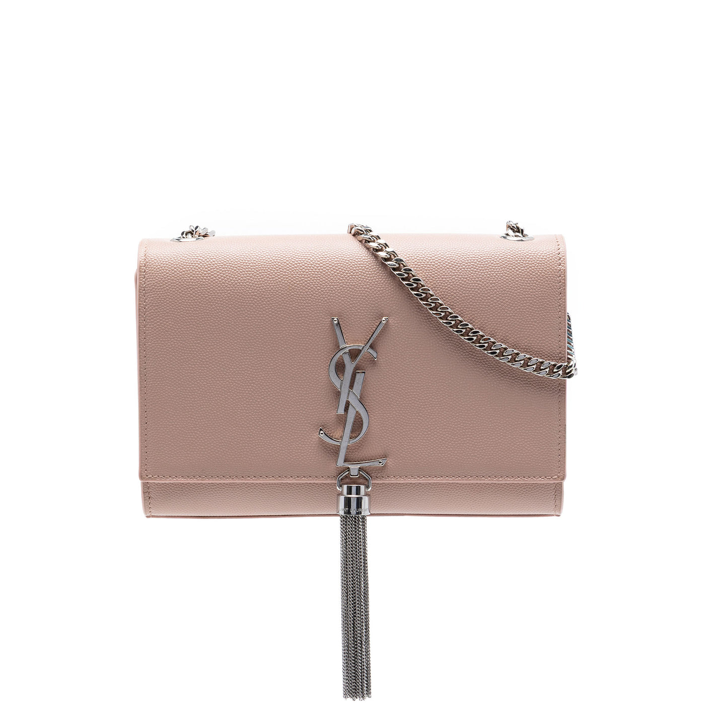 Small Grain de Poudre Monogram Kate Tassel Crossbody - Image 1