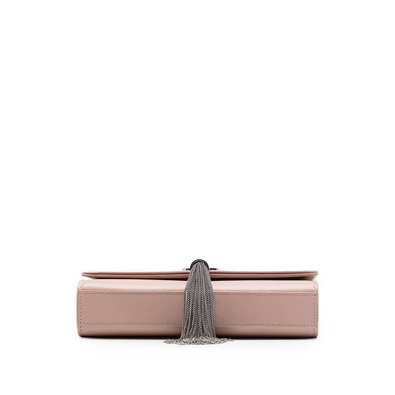 Small Grain de Poudre Monogram Kate Tassel Crossbody - Image 3