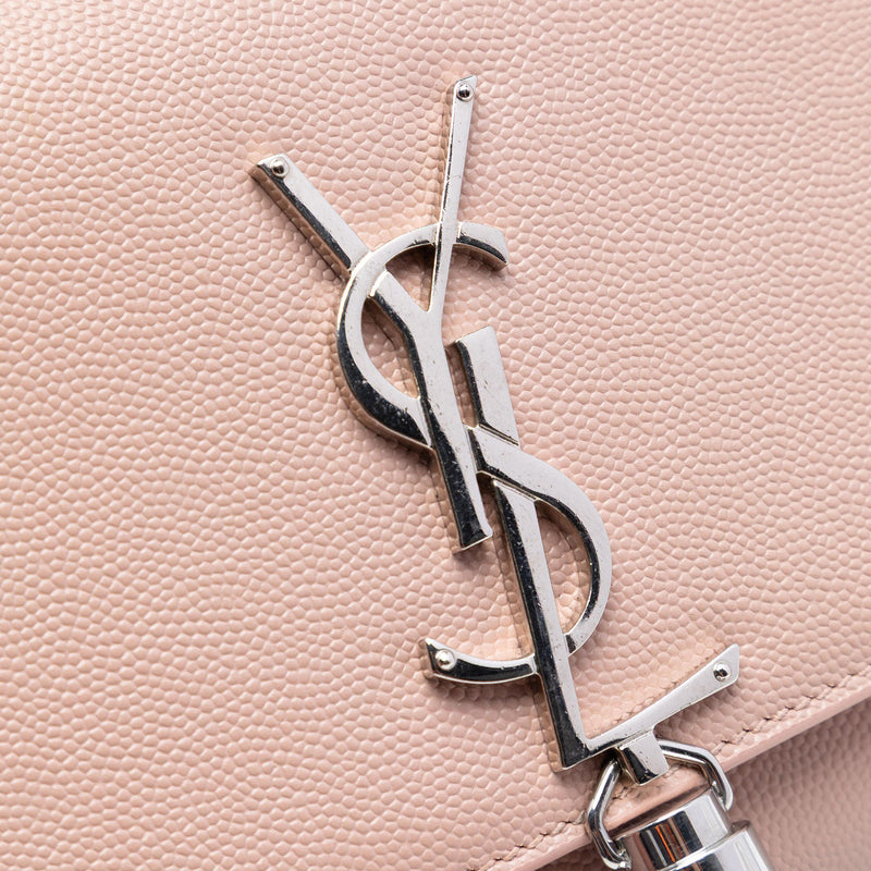 Small Grain de Poudre Monogram Kate Tassel Crossbody - Image 5