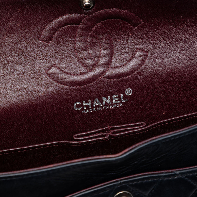 Small Classic Lambskin Double Flap - Image 5